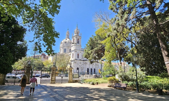 Lisbon Old Town Wohnung | Lisboa Estrela Apt