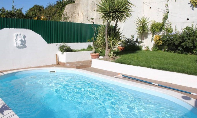 Alfama Wohnung | Lissabon Apartment mit eigenem Pool