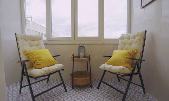 Pena Eigentumswohnung | Lisbon Charm 94D Central & Historical & Next to Subway
