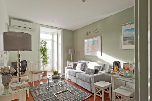 Encarnacao Wohnung | Lisbon Colours Bairro Alto Apartments