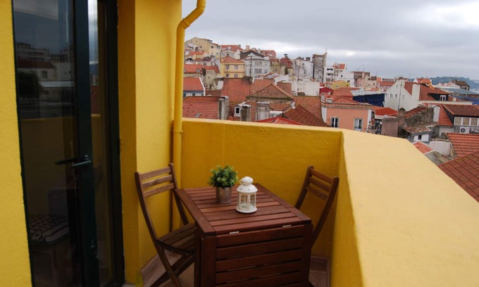 Bairro Alto Wohnung | Lissabon Haus, Bairro Alto, Mercês