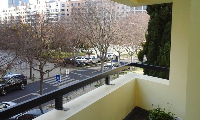 Parque das Nacoes Wohnung | Lissabon Flussufer Portugal