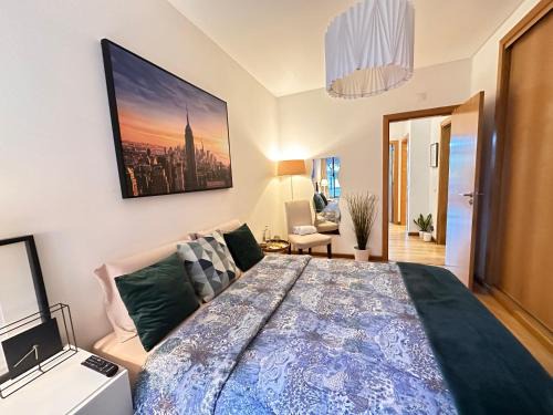 Santa Iria de Azoia Haus | Lisbon Room S Joao Talha