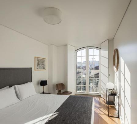 Santa Maria Maior Wohnung | Lisbon Serviced Apartments - Baixa Castelo