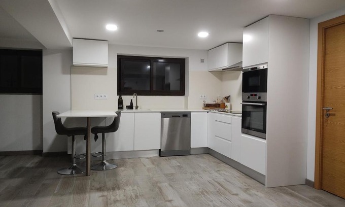 Algueirao - Mem Martins Wohnung | Lisbon- Sintra Full appartment