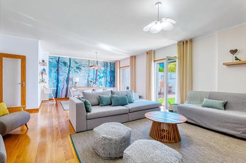 Benfica Wohnung | Lisbon Stunning House with Terrace