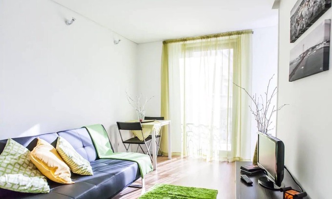 Pena Wohnung | Lisbon Windmill Apartments (Green)
