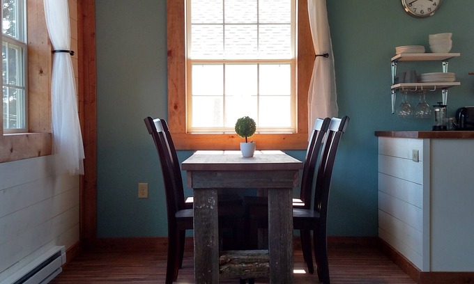 Croftville Haus | Hören Sie den Wellenschlag von diesem Sweet Lake Superior Loft in der Nähe von Grand Marais