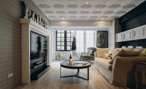 Xinyi Wohnung | Little Apartment A+B Welcome Taipei Long Stay