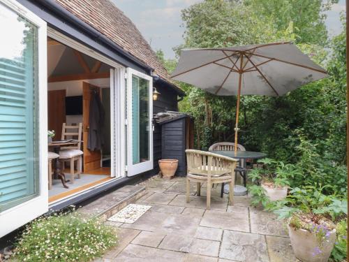 Orwell Haus | Little Barn