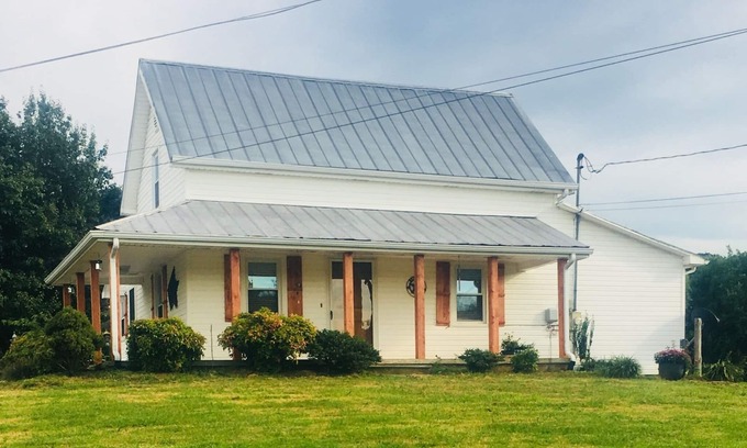 Greeneville Sonstige | Kleines Davis Bauernhaus