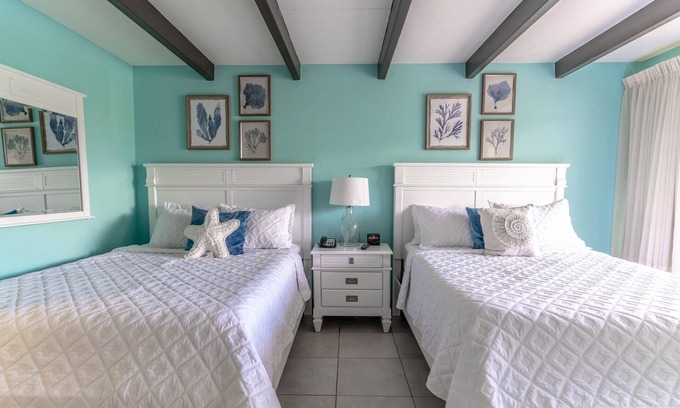 Ruskin Hotel | Little Harbor Gem | Water Views, Pet-Friendly & Close to Dining