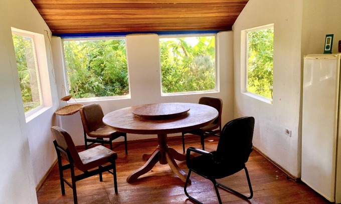 Itapeva Hütte | Little house Azul in the Mantiqueira mountains, in the middle of nature