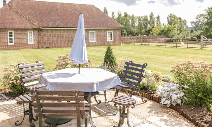 Romsey Hütte | Kleines Haus im Wellow Manor, WELLOW