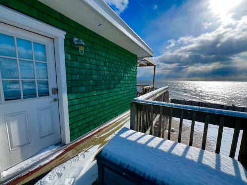 Heislerville Haus | little house on the Delaware Bay NJ