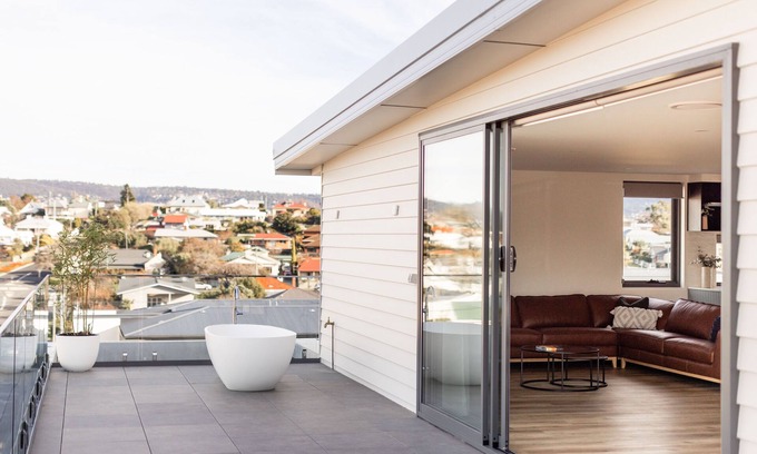 Bellerive Wohnung | Little Island Apartments
