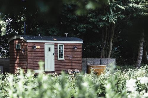 Winestead Haus | Little Otchan Shepherd's Hut