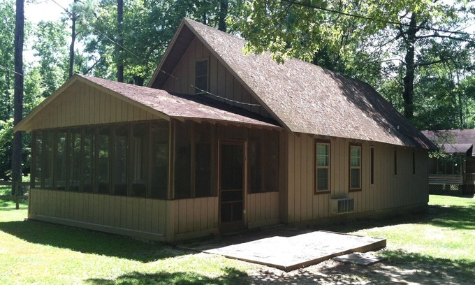 Gresham Kabine | Wenig Pee Dee River Cabin