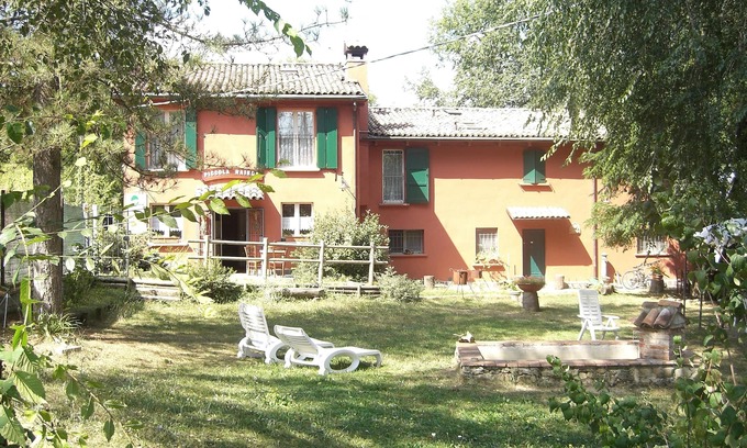 Livergnano Sonstige | Agriturismo Piccola Raieda: Urlaub zu Pferd und ein Zwischenstopp auf der Via degli Dei.