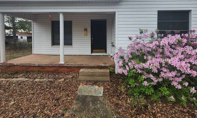 Springhill Haus | Little White House on Dennis Street