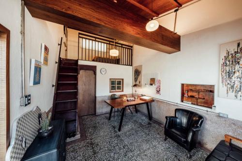 Cianjin District Haus | LittleDimple b&b小酒窩民宿