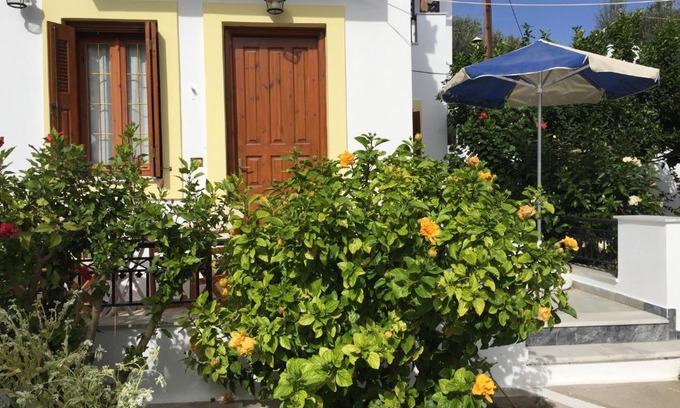 Marathokampos Wohnung | Livanina apartments