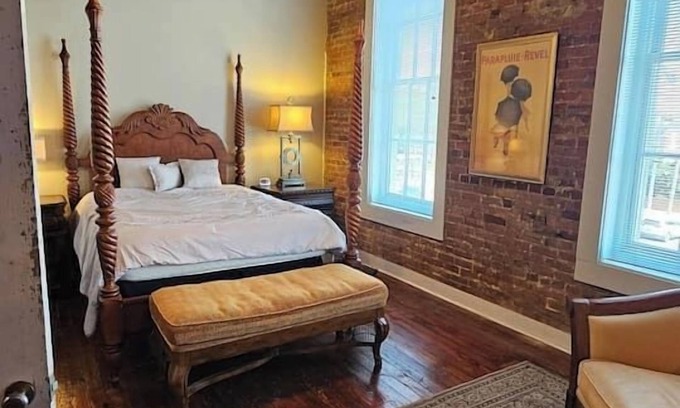 Columbus Wohnung | Historic Downtown Lofts