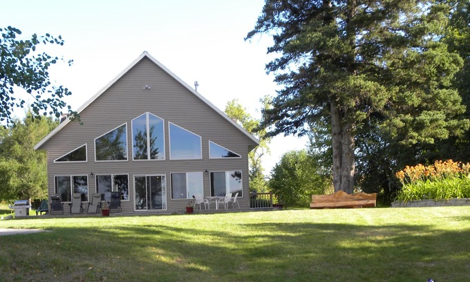 Shamrock Kabine | Leben, Liebe, Lachen an den See-