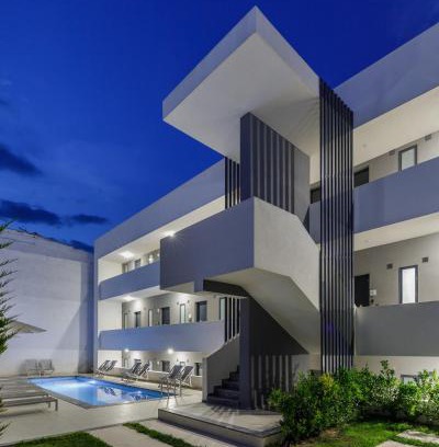 Kallithea Wohnung | Live The Luxe