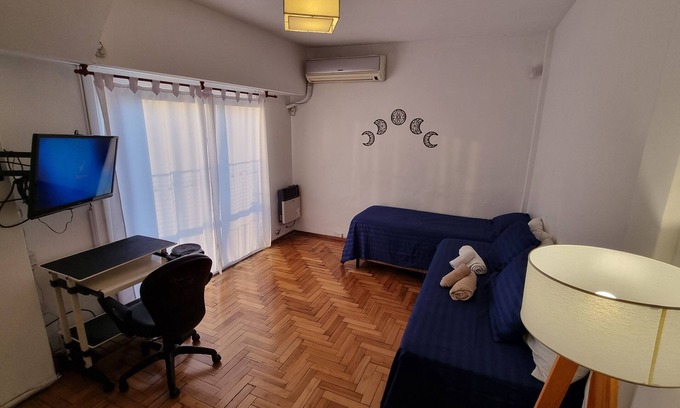 Villa Crespo Wohnung | Live the Music of Buenos Aires, cozy appartment near everything you want!