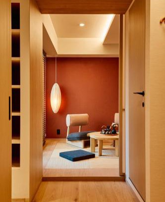 Higashiazabu Wohnung | LiveGRACE Hotel Azabu 麻布芝公園