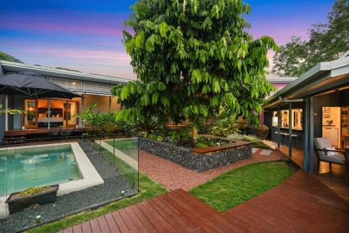 Redlynch Haus | Living On The Edge - A Private Oasis in Paradise