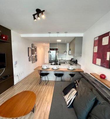 Savassi Wohnung | LK Funcionários 1