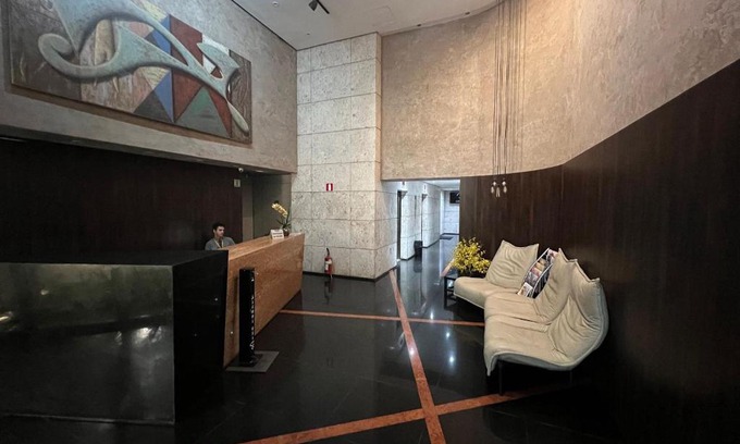 Savassi Wohnung | LK Funcionários 3