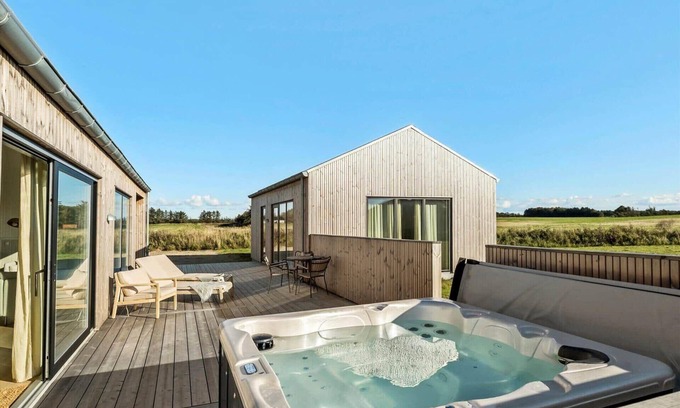 Lokken Haus | LK2020 Løkken - Kringelbækvej 124