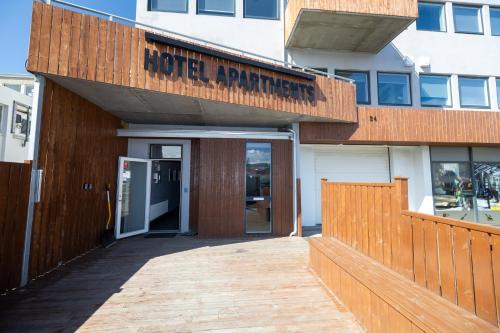 Oddeyrin Wohnung | LL Properties - TB24 Akureyri Retreat