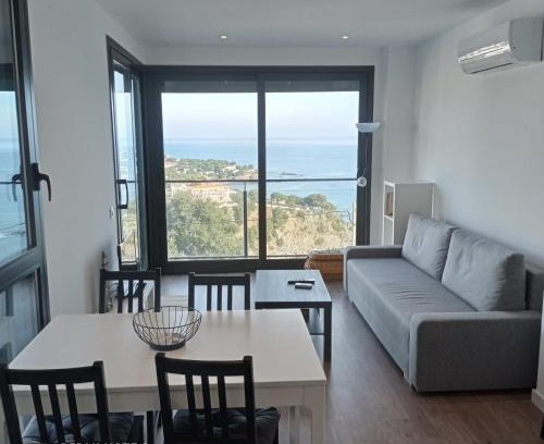 Llanca Wohnung | Llançà Apartament Platja Cau del Llop