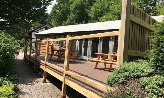 Newcastle-on-Clun Sonstige | Llethrau Farm