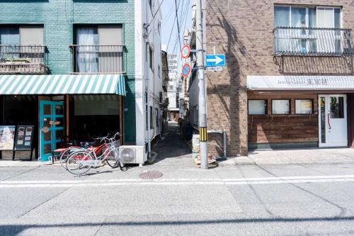 Chuo Ward Wohnung | LN26三宮駅徒歩83LDK貸切和洋戸建サトリハウスa