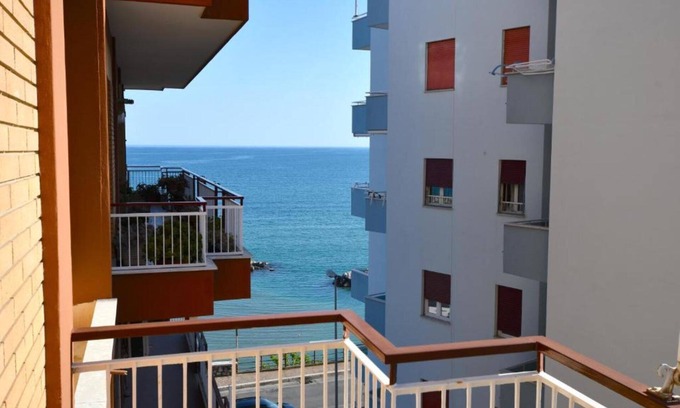 Formia Wohnung | Lo Scorcio sul Mare Apartment - Lo Scorcio Sul Mare Apartment
