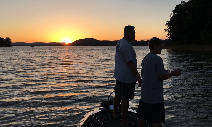 New Market Haus | Große Angeln Lage in der Nähe CHEROKEE DAM