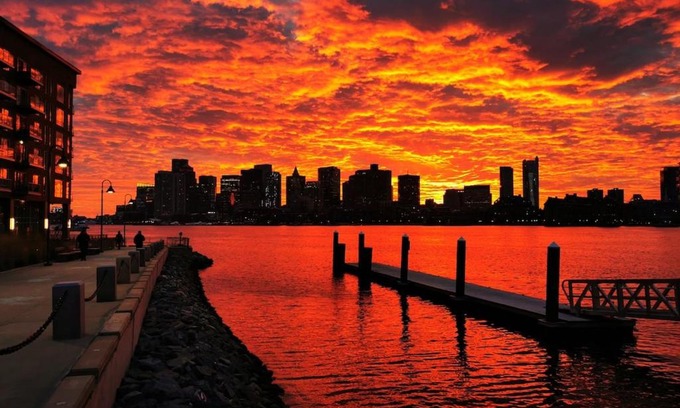 Central-Maverick Square - Paris Street Wohnung | Location+Comfort+Convenience