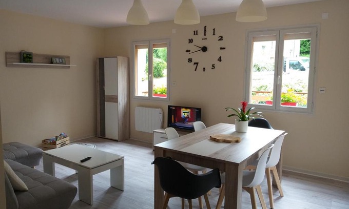 Bellegarde-sur-Valserine Wohnung | Location A.M.I