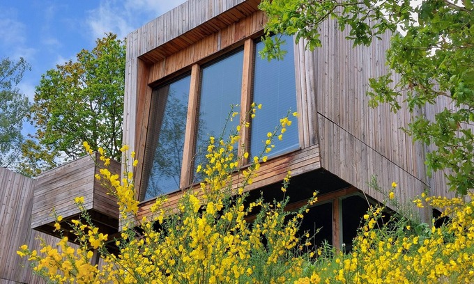 Dalmally Kabine | Loch Awe Luxury Eco Cabins