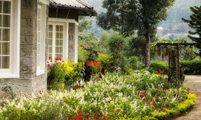 Devikolam Kabine | Lockhart Bungalow Munnar CGH Earth