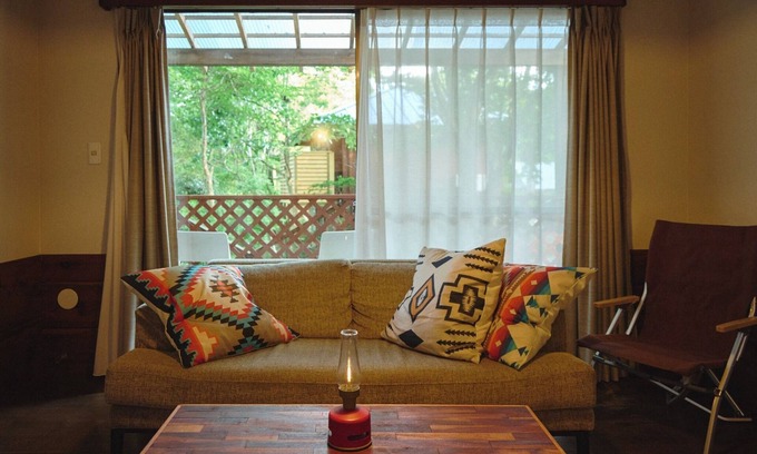 Otawara Wohnmobilvermietung | Lodge C / Otawara City Tochigi