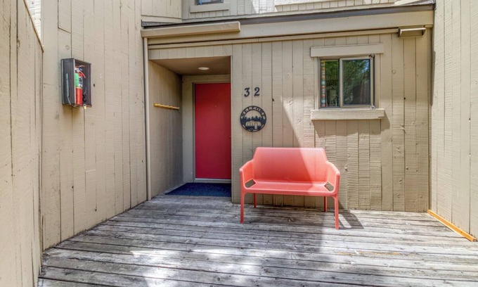 Black Butte Ranch Eigentumswohnung | Lodge Condo 32, 2BDRM, 1BATH, close to Black Butte Lodge