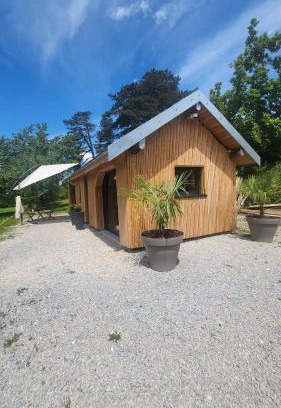 Villeneuve-sous-Pymont Haus | Lodge du Château de Feschaux