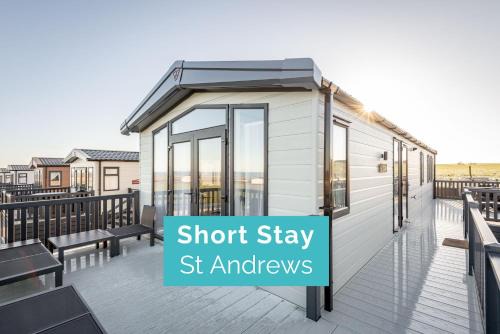 Strathkinness Haus | Lodge No 9 - St Andrews Lodge Park