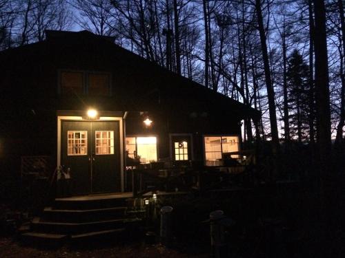 Narusawa Haus | Lodge Stack Point